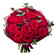 roses bouquet. Sumy