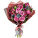 bouquet of roses and chrysanthemums. Sumy